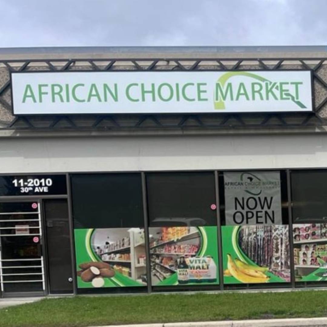 African Choice Market