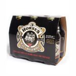 3 Horses Dark Malt Beverage