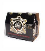 3 Horses Dark Malt Beverage